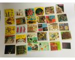025x Figurinhas Ci�ncia